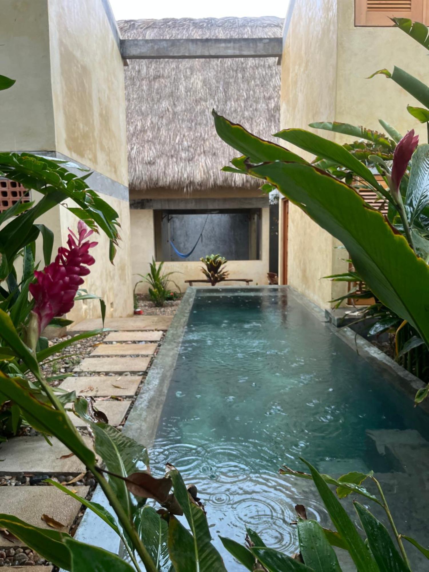 Agua De Coco Διαμέρισμα Puerto Escondido  Εξωτερικό φωτογραφία