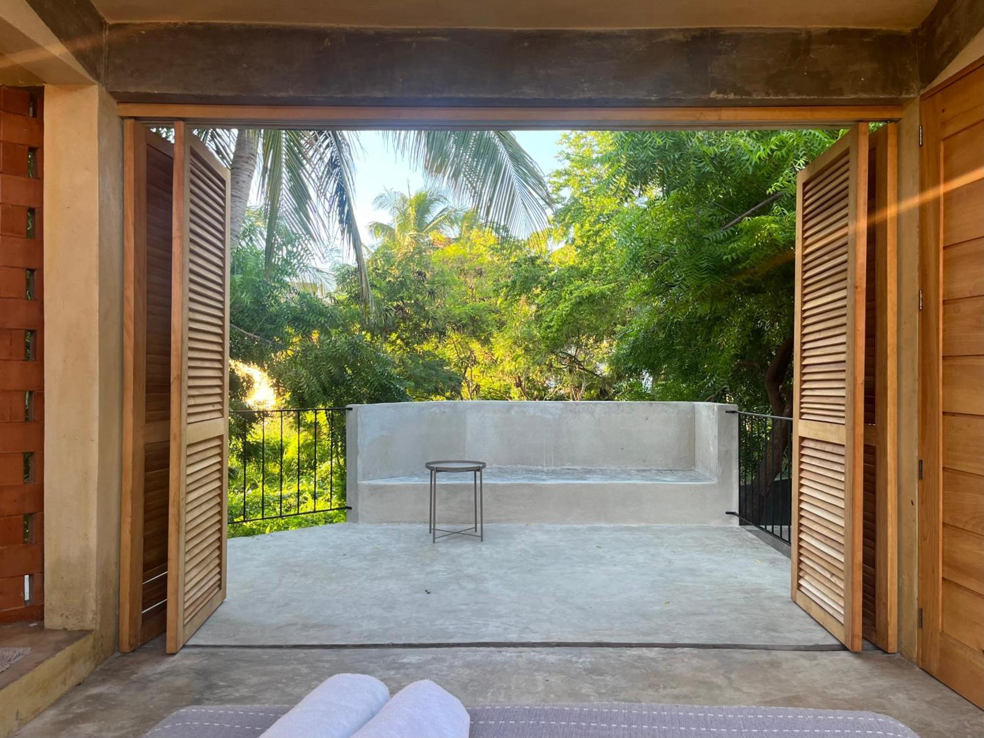Agua De Coco Διαμέρισμα Puerto Escondido  Εξωτερικό φωτογραφία
