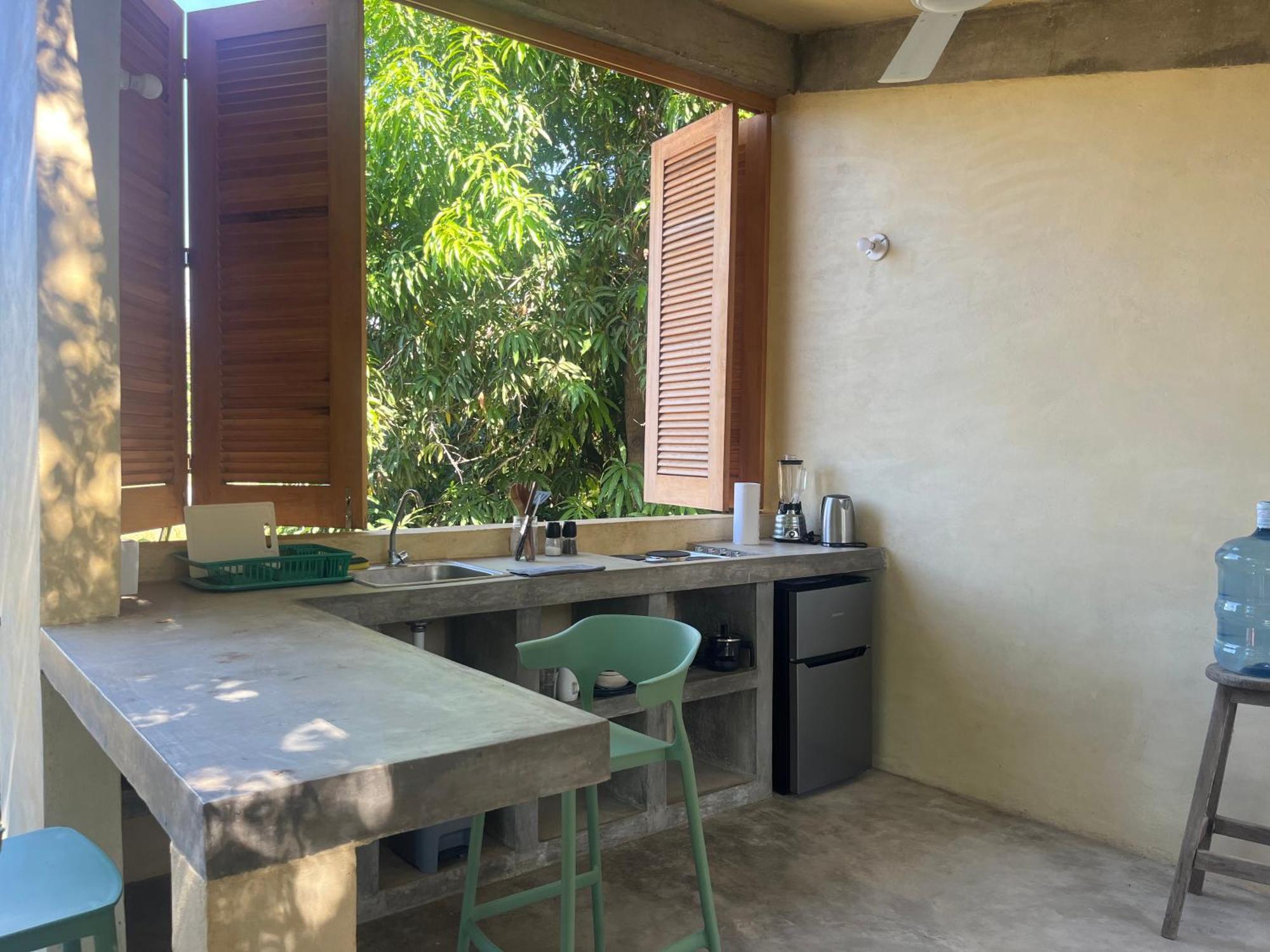 Agua De Coco Διαμέρισμα Puerto Escondido  Εξωτερικό φωτογραφία